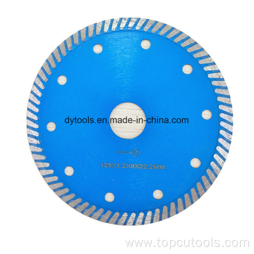 Diamond Cutting Blade/Diamond Blades 115mm/Ceramic Cutting Blade